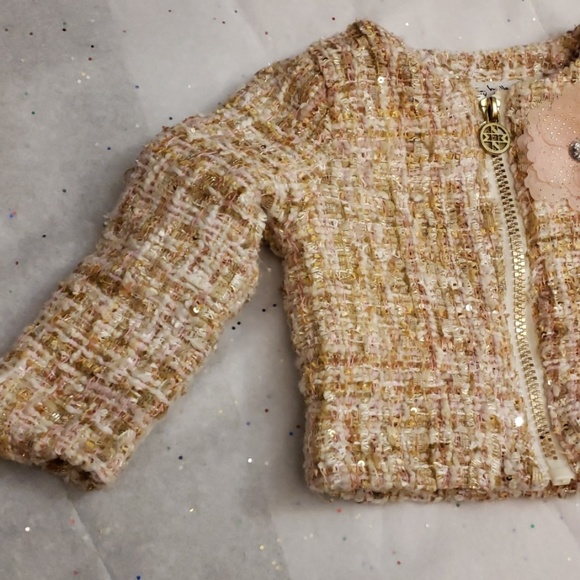 Nicole Miller Blazer/Jacket Size 12 Months - Picture 6 of 8